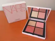NARS - Orgasm Four Play Blush Quad Cheek Palette - 4 x Blush - BRAND NEW IN BOX