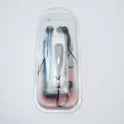 Original Sony Ericsson Walkman Stereo Earbuds Handsfree HPM-70 Black Sealed New