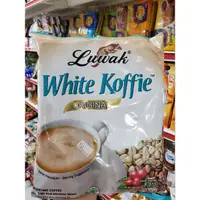 在飛比找蝦皮購物優惠-[Toko indo] Luwak white koffie