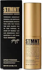 STMNT Grooming Goods Spray Powder (4g)