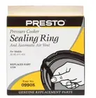 Presto Rubber Pressure Cooker Sealing Ring 3 qt (Pack of 3)