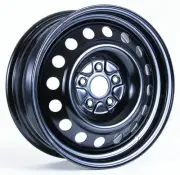 17x7 Black Steel Wheel Rim Fits Toyota Corolla iM, OEN44 17Inch 5x114.3 5Lug (for: Toyota)