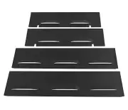 5016 Wind Guards for Blackstone 28" Griddle, Griddle Accessories for Blacksto...