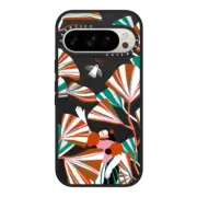Google Pixel 9 Pro Impact Magnetic Case Freedom transparent by Minerva GM