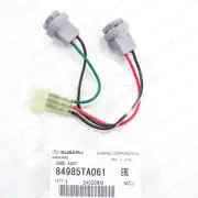 Genuine Subaru Sambar Dias Domingo Corner Markers Turn Signal Light Cord Assy