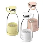 Portable Juicer Cup Multifunction Household Electric Mini Blender new USA