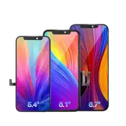 OLED Display LCD Touch Screen For iPhone 16 15 Pro Max 14 Plus 13 12 11 X XR Lot