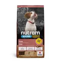 在飛比找蝦皮商城優惠-Nutram紐頓 - S2幼犬(雞肉+燕麥) 2KG