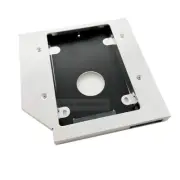 2nd Hard Drive HDD SSD Caddy for Dell ALIENWARE M15X M17X R1 R2 R4 M18X R1 R2