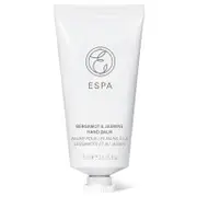 ESPA Bergamot and Jasmine Hand Balm 75ml