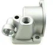 GENUINE BRAND NEW THERMOSTAT HOUSING SUITS HYUNDAI GETZ 2002-2006 1.3L