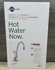 ✅InSinkErator Instant Hot + Cold Water Dispenser 8.4" High-Arch 2-Handle Chrome