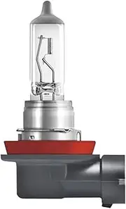 RONGSU H11 12V 55W PGJ19-2 64211 Line Car Halogen Headlight Auto Bulb 3200K Standard Lamp OEM (Single) (Socket Type : H11)