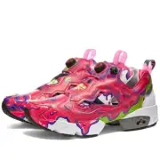 Reebok Instapump Fury Ghostbusters Men's Sz 9.5 Movie Shoes Gym Training H03295