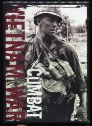 Vietnam War Combat 3 Disc Box Set DVD Documentary