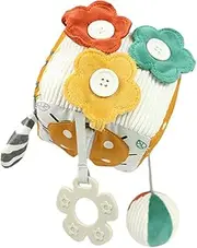 Operitacx Baby Toys Educational Cube Toy Activity Cube Parent Child Interactive Toys Kids Molar Teething Toys for Kids Child Learning Toys Baby Toy