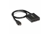 Startech 2 Port Hdmi Splitter, 4K, 2Yr