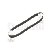 39mm Diameter 1.8mm Square Belt for VCR Cassette Tape Deck Arduino Gear Motor