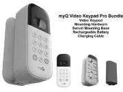 Liftmaster VKP1-LM MyQ PRO Smart Video Keypad with Microphone