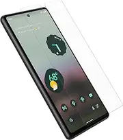 [Otterbox] Alpha Flex Antimicrobial Screen Protector for Google Pixel 6A, Clear