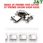 SAMSUNG 10-100PCS 適用於三星 I8262 J5 PRIME ON5 G5700 J7 PRIME G6