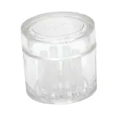 Planaria Leeches Catcher Aquarium Clear Acrylic Planarian Traps 8 Holes