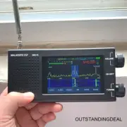 Malachite DSP SDR Radio Receiver V5 with 1.10d Firmware Shortwave Radio ot16