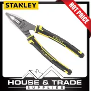 Stanley Pliers Combination 180mm 7" FATMAX 89-867 MADE IN FRANCE