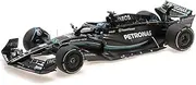 Mercedes-AMG Petronas F1 Team F1 W14 E Perf. #63 Australian GP 2023-1:18 - Minichamps