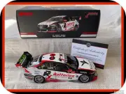 Biante 1:18 Holden ZB Commodore BJR R & J Batteries Bathurst 2020 Percat Randle
