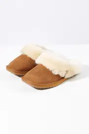 Platinum Eden Sheepskin Slipper--EMU-WP10531-W21
