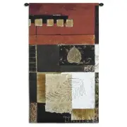 Enlightenment I Contemporary Modern Wall Tapestry