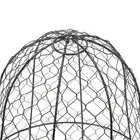 Garden Chicken Wire Cloche Plant Protector 10 Packs Thickened Construction Cover