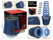 Cold Air Intake Filter Universal BLUE For Townsman/Tracker/T6500/T7500/T8500 (for: Land Rover)