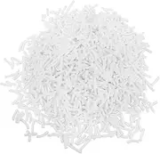 MOBUTOFU 1 Set High Density Latex Beads Filler for Bean Bags and Couch Cushions Reusable Pillow Filling for Lazy Sofas Effortless Application