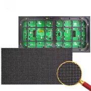 Outdoor P5 SMD LED Display Module 1/8Scan 320x160mm 64x32 Dots
