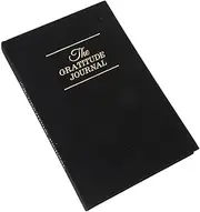 KICHOUSE Gratitude Journal for Teens Portable Planner Notebook with Morning Evening Sections Compact Design for Goal Reflection present for Boys English Version Novel Notebook