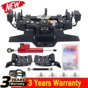 Simplayer Falcon Flight Rudder Pedals Flight Simulator Rudder Pedals Matt Black