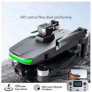 Digital IT Drone with Screen FPV Brushless Motor 5G GPS Return 8K HD Camera UAV