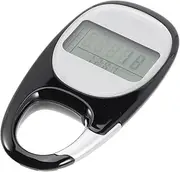 SUPVOX Pcs Step Pedometer Creative Walking Counter Professional Step Counter Watch Needed Compact Design for Fitness Hiking