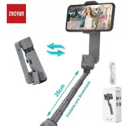 Official smooth x selfie stick gimbal all smartphones available handheld stabili