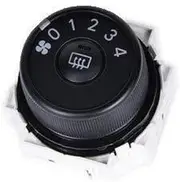 ACDelco 15-73905 GM Original Equipment Heating and Air Conditioning Blower Control Switch