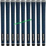TaylorMade Golf Pride Z Grip Royal Blue 60g Core 60R Standard - Set of 9 Grips