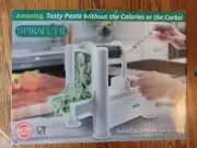 Vegetable Spiralizer, 5-Blade Zoodle Veggie slicer - (ITEM#2121)