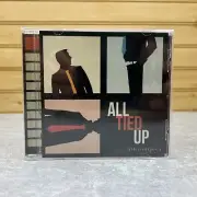 All Tied Up by The Washington University Stereotypes (CD, 2014) TTBB a Cappella