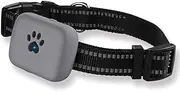 Dog Collar, Shock-Free Wireless Pet Containment and Wellness System with Phone App, Virtual Geofences, GPS Tracking, Activity and Health Tracking