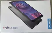 Lenovo Tab M8 HD Wi-Fi Android Tablet PC Computer 2 GHz 32 GB Iron Gray TB-8505F