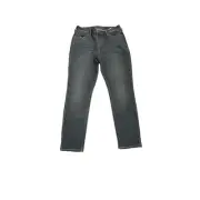 NWT Old Navy high-rise supper skinny jeans, 12