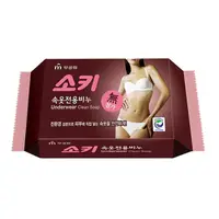 在飛比找PChome24h購物優惠-【韓國 MKH無窮花】女性貼身衣物去汙皂 150g(5入)