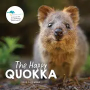 The Happy Quokka 2025 Calendar
